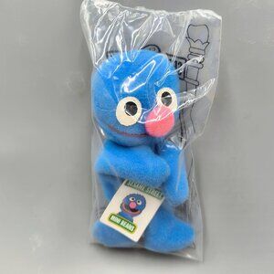 Grover Mini Bean Bag Plush Doll Sesame Street Kelloggs 4 inch